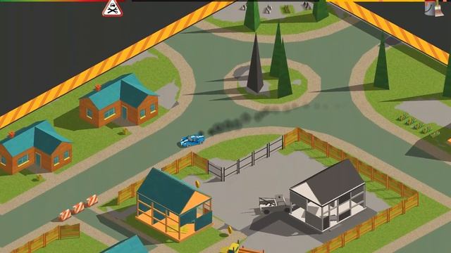 Splash Cars gameplay - powerfull cars смотреть онлайн