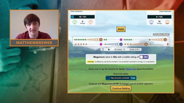 Chatting Shit about Game Balance - Episode 1 - "RPS" - Pokemon Go PvP смотреть онлайн