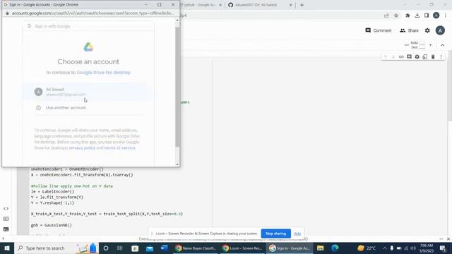 Implementation of Naive Bayes Algorithm using Python in Google Colab | Urdu or Hindi | Dr. Ali Saee смотреть онлайн