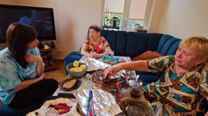 ЗАСТОЛЬЕ В ГОСТЯХ самвел адамян