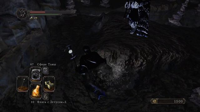 Dark Souls 2: Scholar of the First Sin #39 - Подайте на человечность смотреть онлайн