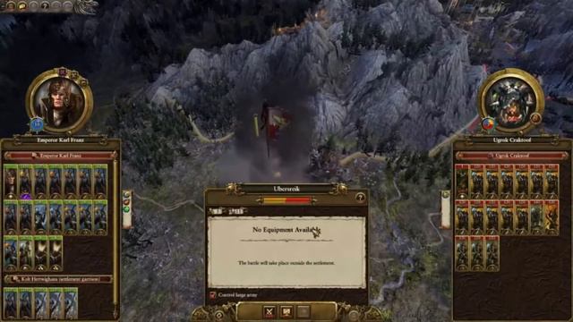 Total War Warhammer 2 Karl Franz Campaign [01] смотреть онлайн