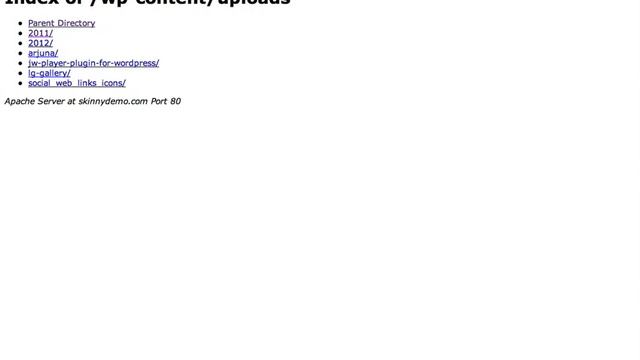 Is Your Website Exposed? How to Secure your Upload Folder смотреть онлайн