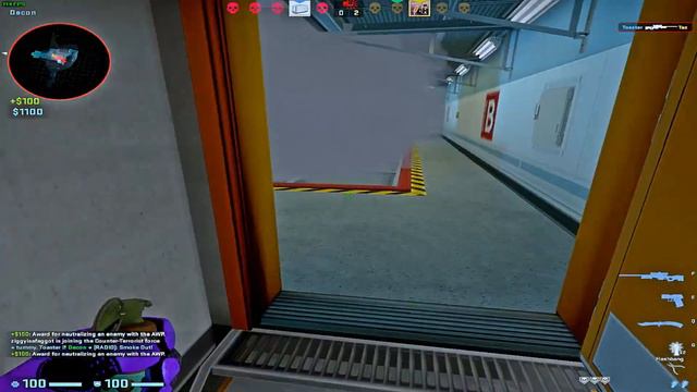 When You Use A Skin Changer in CS:GO смотреть онлайн