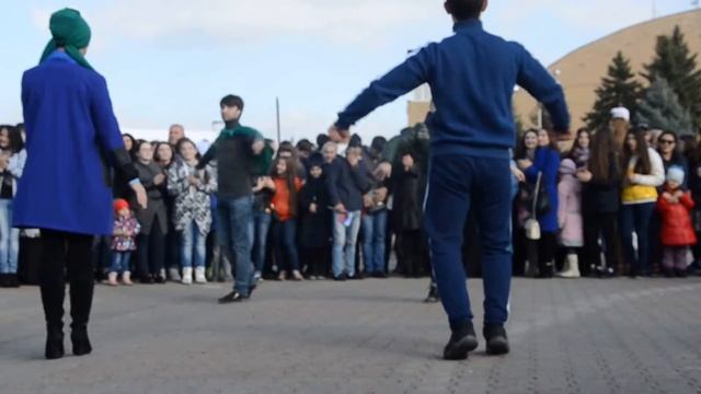 День народного единства. Ставрополь 4 ноября 2015