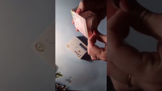 ASMR, АСМР я открываю мыло Dove смотреть онлайн