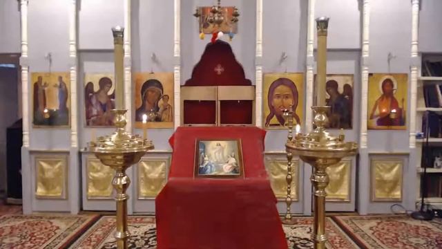 Бдение _ окончание / Vigil