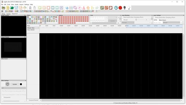 Importing XML Sequence for Matrix into xLights HolidayCoro смотреть онлайн
