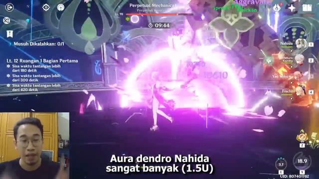 Bahas POSISI META Xianyun, Nahida, Yae Miko, & Xiao! Banner 4.4 Genshin Impact Indonesia | Ditusi смотреть онлайн