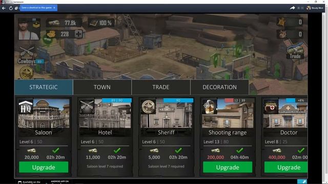 Bloody West - Complete REVIEW Explained every part of game with All Tips and Tricks смотреть онлайн