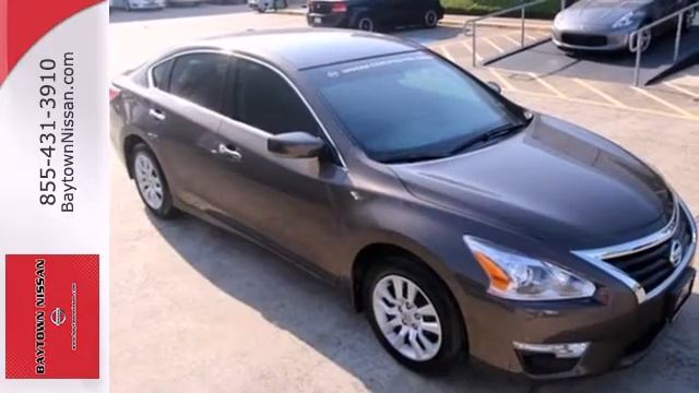 2014 Nissan Altima Baytown TX Liberty, TX #P0196 смотреть онлайн