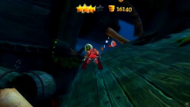 В поисках Немо на Русском - Disneyland Adventures часть 7 смотреть онлайн