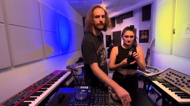 ACID LOVERS MIX - sdsm sessions S2E04 смотреть онлайн
