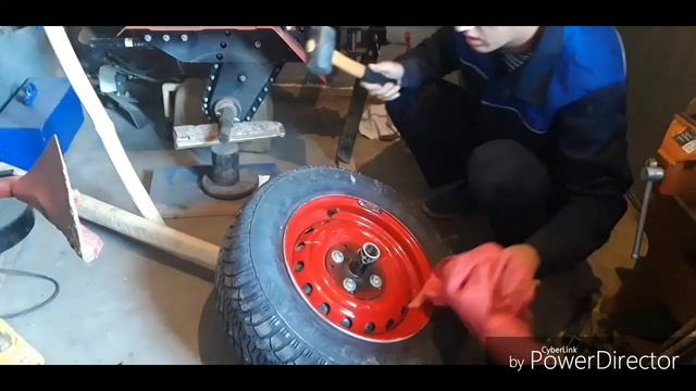 Мотоблок ока,утяжелители на колеса. смотреть онлайн