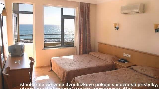 Turecko - Alanya - Kleopatra Beach 4 *