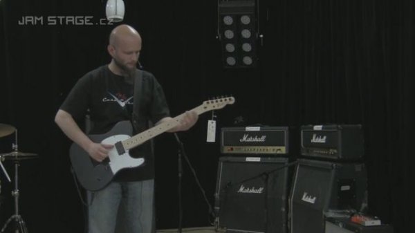 FENDER Jim Root TELECASTER