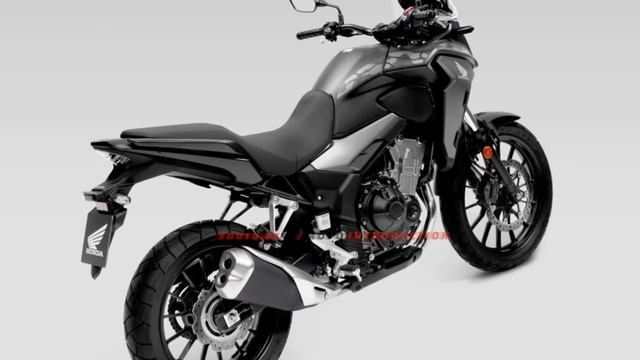 New 2019 Honda CB500X Debut at EICMA 2018 | 2019 Honda CB500F First Look смотреть онлайн
