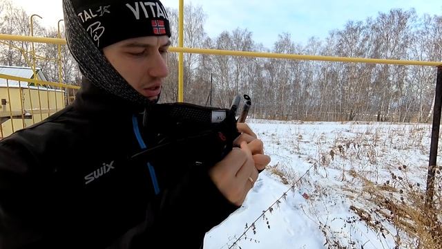 Лыжные палки STC Avanti 100%. Часть 2. смотреть онлайн