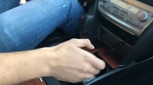 Обзор Тойота Камри 2.4 (40 кузов) АКПП R4 2008г.в Отзыв владельца