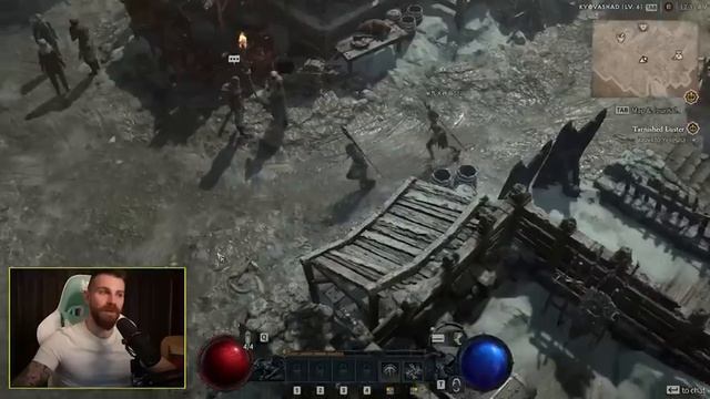 Diablo 4 First Impressions "Is It Worth Playing?" смотреть онлайн