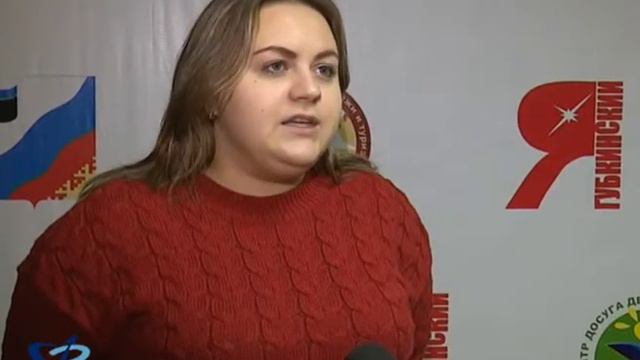 «Тёплый день» в Губкинском 6+ смотреть онлайн