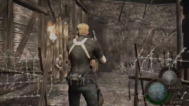 Resident Evil 4 Babbleplay part 7 - Gondola Ride смотреть онлайн
