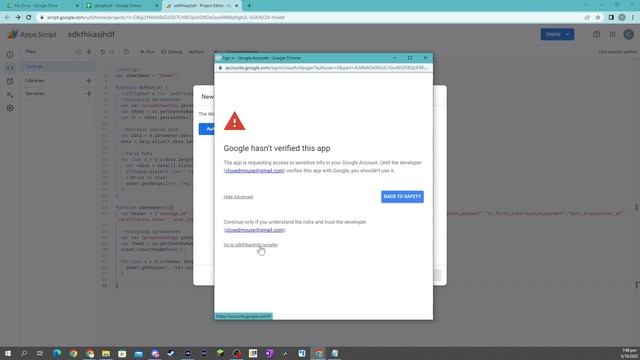 Ko-fi to Google Sheet via Webhook/API смотреть онлайн