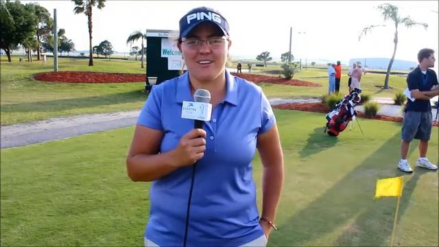 Symetra Tour Junior Clinic in Sarasota смотреть онлайн