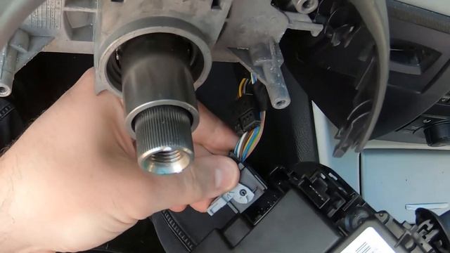 How To Replace The Clockspring On A BMW E90 E92 E91 E93 [2023] - Airbag Error 93B4 Fix!