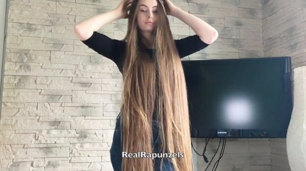RealRapunzels | Blonde Hair Play Perfection (preview)