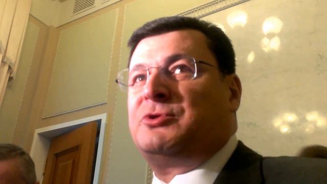 Міністр-"варяг" не тікатиме з України смотреть онлайн