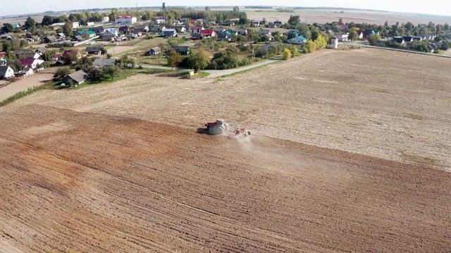 Агрегат почвообрабатывающий комбинированный "Мегатрон 600" смотреть онлайн