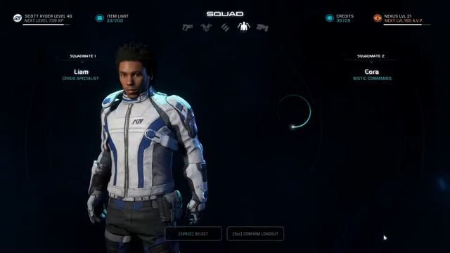 Mass Effect: Andromeda - Football with Liam смотреть онлайн