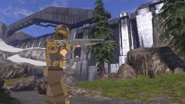 2d Rifle and Pistol Animation (Stick Nodes) смотреть онлайн