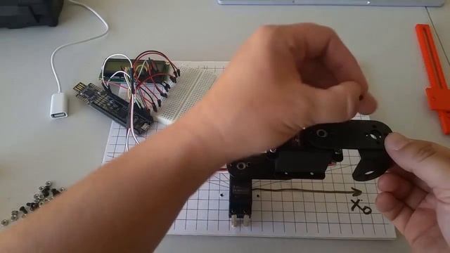 Robotics 1 U1 (Kinematics) S5 (Homogeneous Transformation Matrix) P1 (HTM from Rotation Matrix) смотреть онлайн