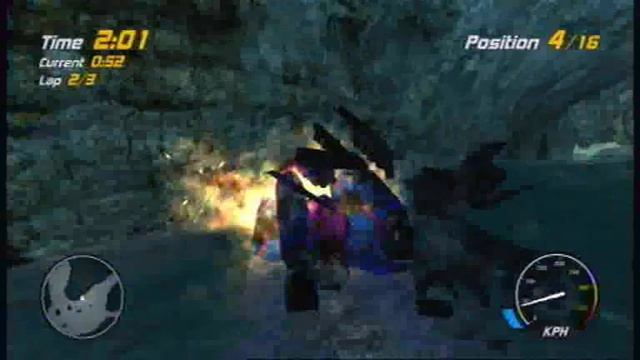 This Is... Hydro Thunder Hurricane (XBLA) смотреть онлайн