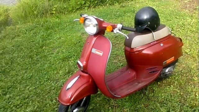 Honda Giorno в Раю смотреть онлайн