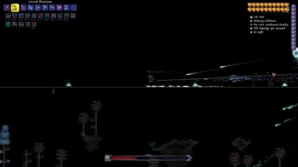 Terraria 1.4 Master Mode - Moon Lord Boss Fight