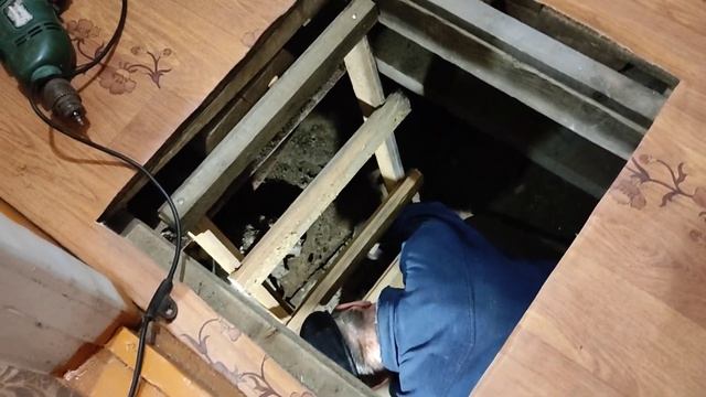 Ремонт дома и бани 10 часть. смотреть онлайн