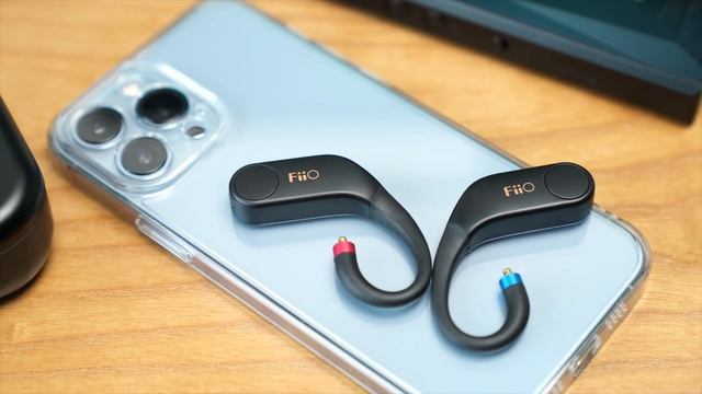 Unboxing of FiiO UTWS5 true wireless Bluetooth receiver , by LOXPO смотреть онлайн
