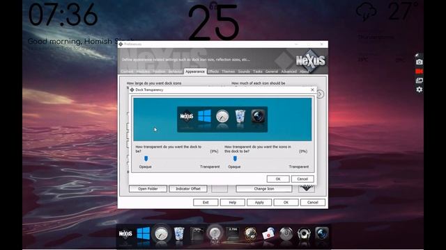 How to Set Doc Icons on Windows as in Macbook||Windows 10 and Windows 7 смотреть онлайн