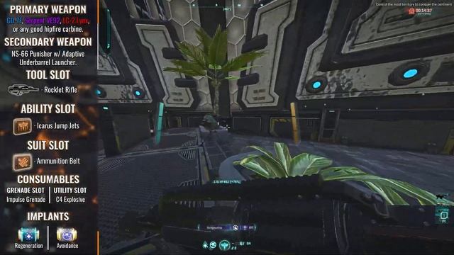 Icarus Jump Jets - My new favourite Jump Jets | Light Assault Class | Planetside 2 Gameplay смотреть онлайн