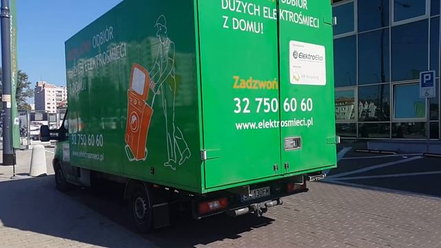 Куда девать старую технику в Польше? смотреть онлайн