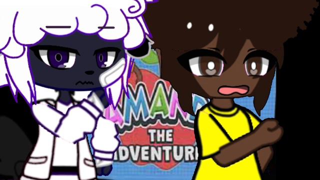 Answer My Question! Amanda The Adventurer Meme