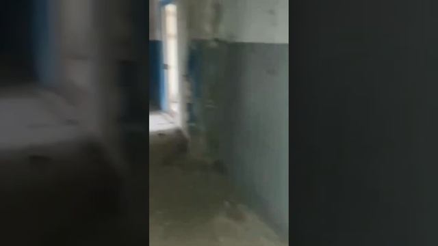 Заброшенное военное общежитие Краснодар ул.Черкасская 70/1 смотреть онлайн
