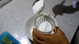 Сколько грамм соли в стакане