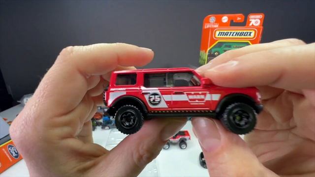 Matchbox 2023 5-packs: MBX Electric Drivers, MBX Wagons II , And Warn Industries - Unboxing & Revie