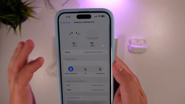 Apple AirPods Pro 2 (2022) | Unboxing And Setup | смотреть онлайн