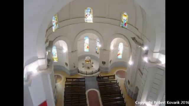 S1 12 La Basílica de Caacupe, La Trilogía Paraguaya, Robert Kovarik смотреть онлайн
