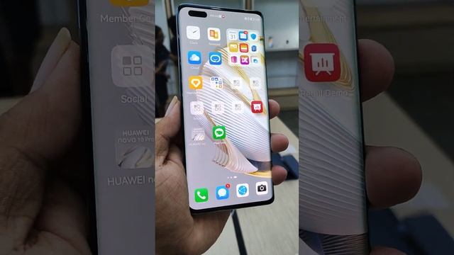 Huawei nova 10 Pro смотреть онлайн